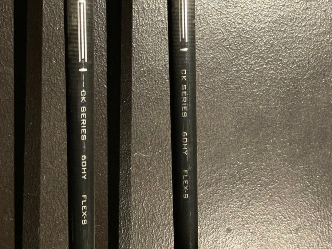 PXG ハイブリッド GEN2 22&25 tensei オレンジ