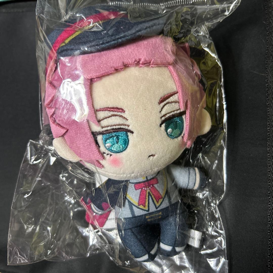 糸師凛　糸師冴　ブルーロック おめかしたぴぬい