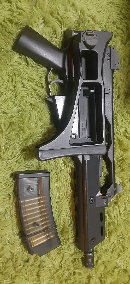次世代電動ガン g36c　ジャンク