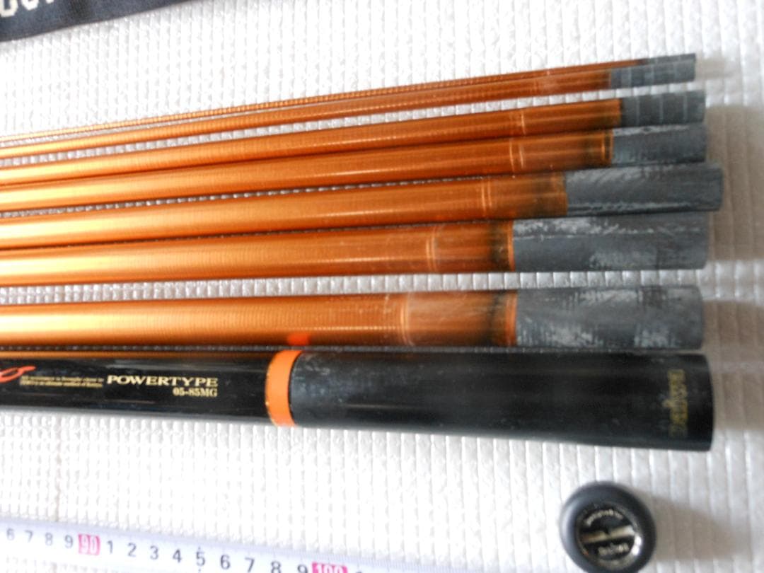 ⬜Daiwa エキスパートゼロ　ⅡP　POWERTYPE　０５－８５MG