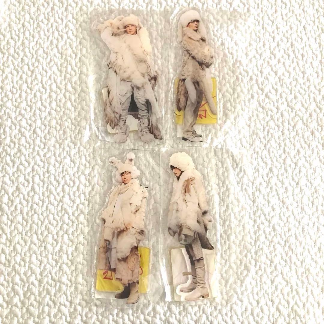 限定値下げ！美品【新品未開封】らるみくじ 2023 BIGアクリルスタンドセット
