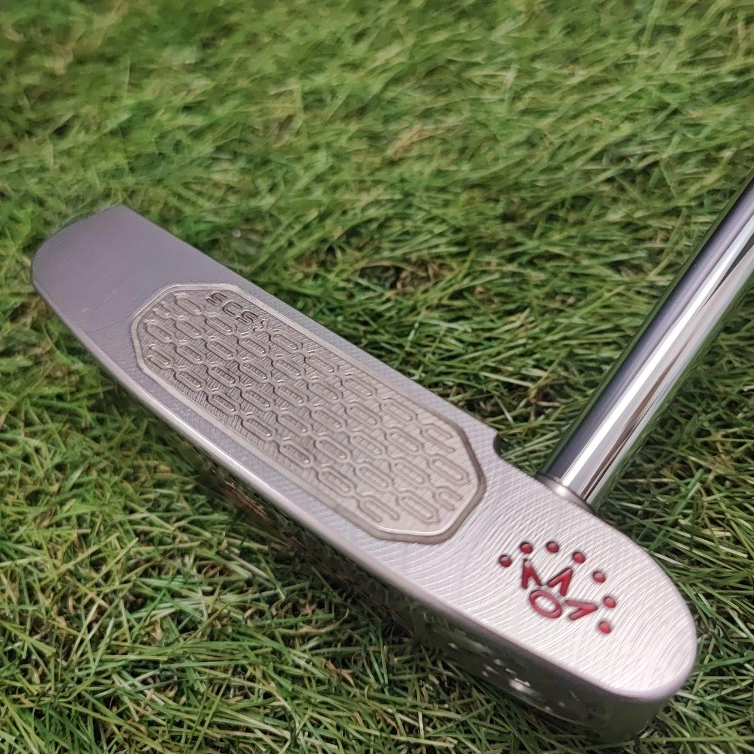 SCOTTY CAMERON Studio Style Catalina パター