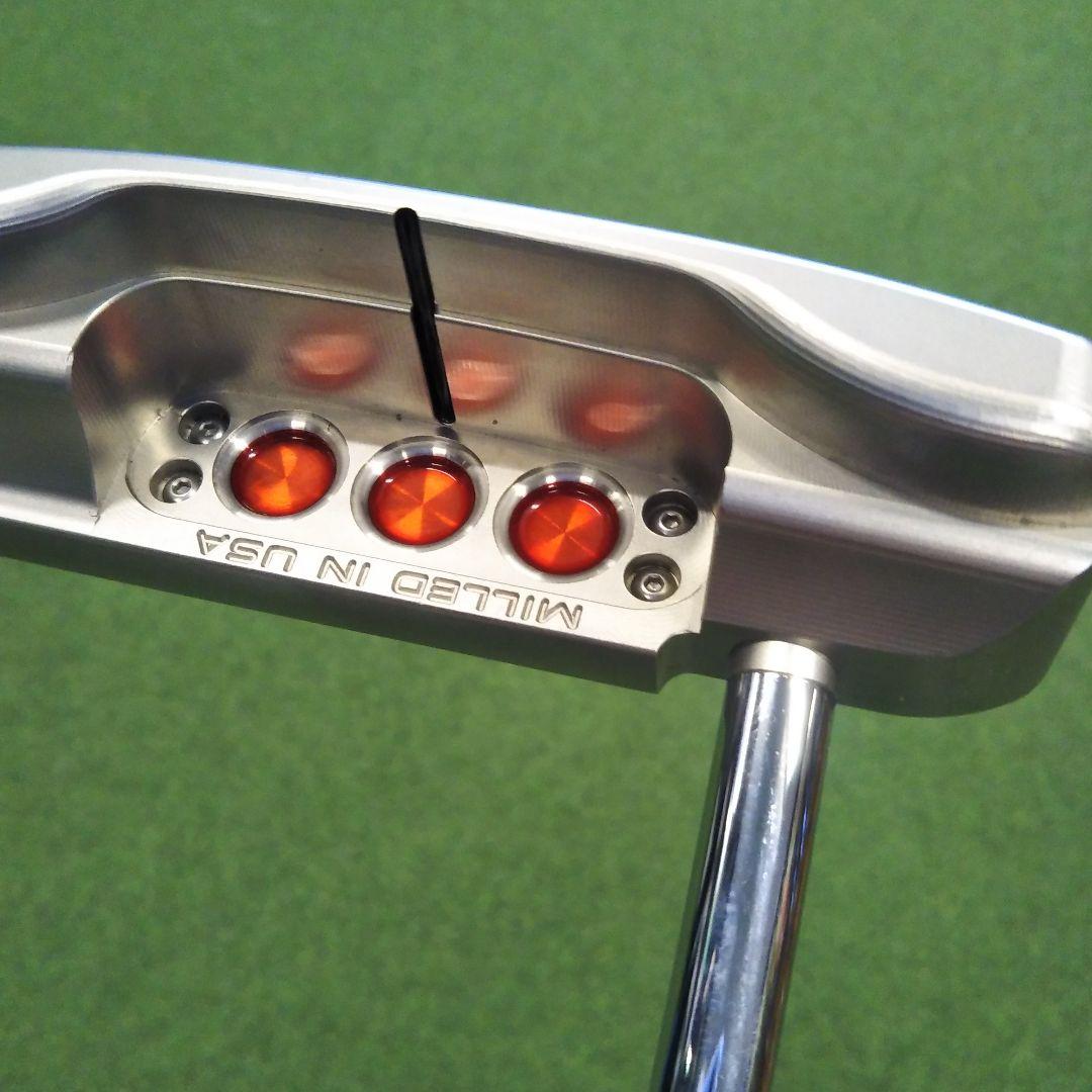 SCOTTY CAMERON Studio Style Catalina パター