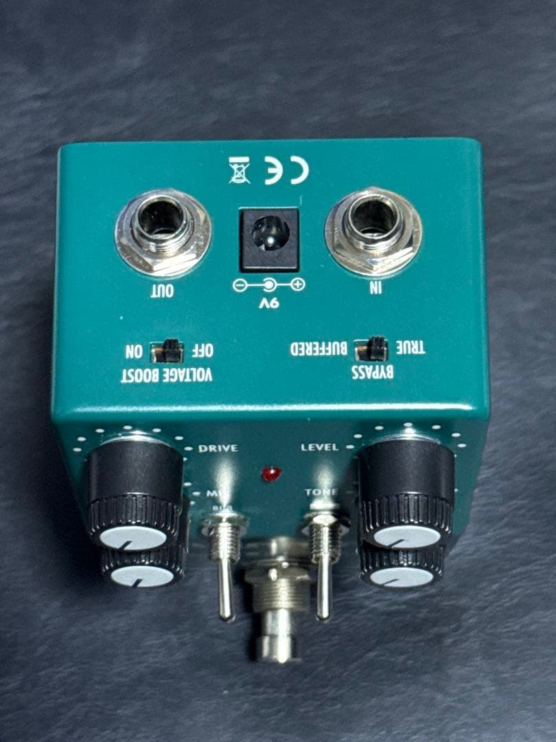 ギター WARM AUDIO Tube Squealer