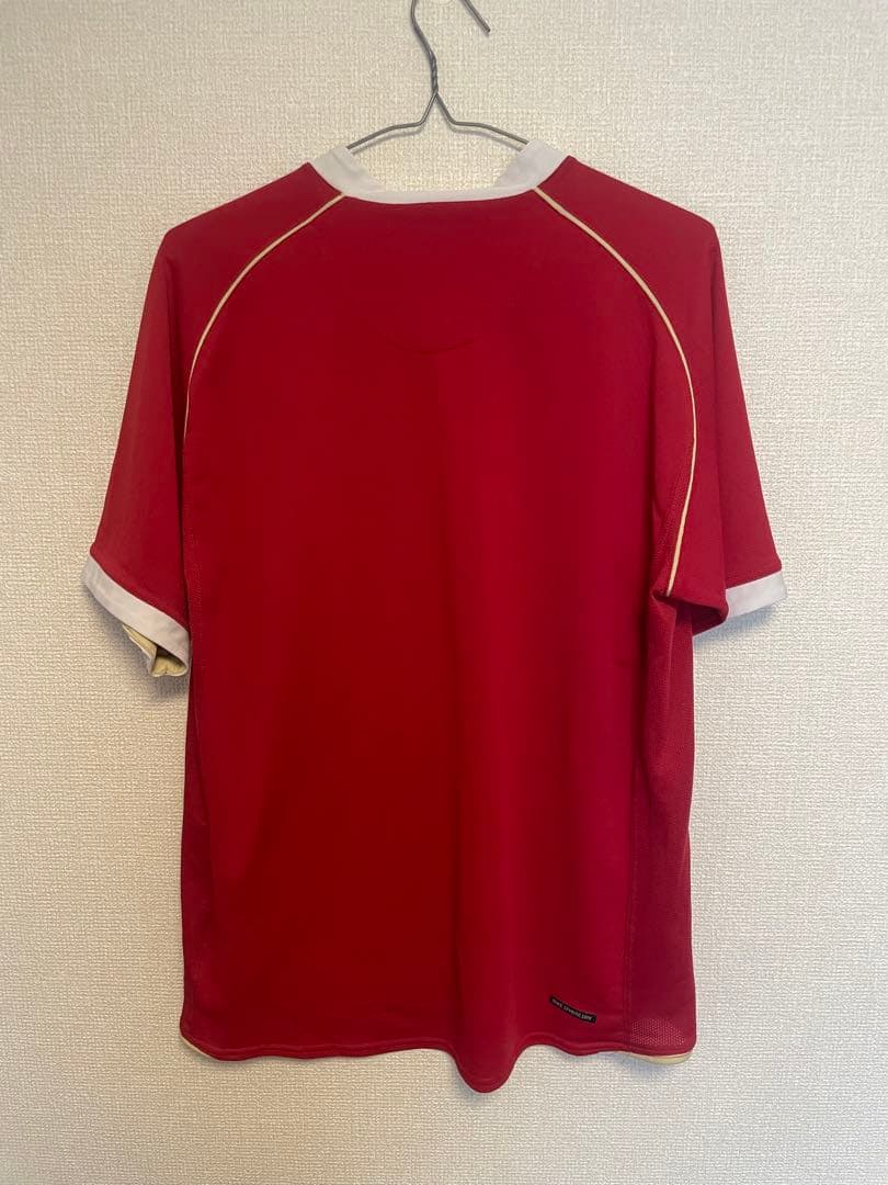 【マンチェスターユナイテッド】06/07ホーム ユニフォーム