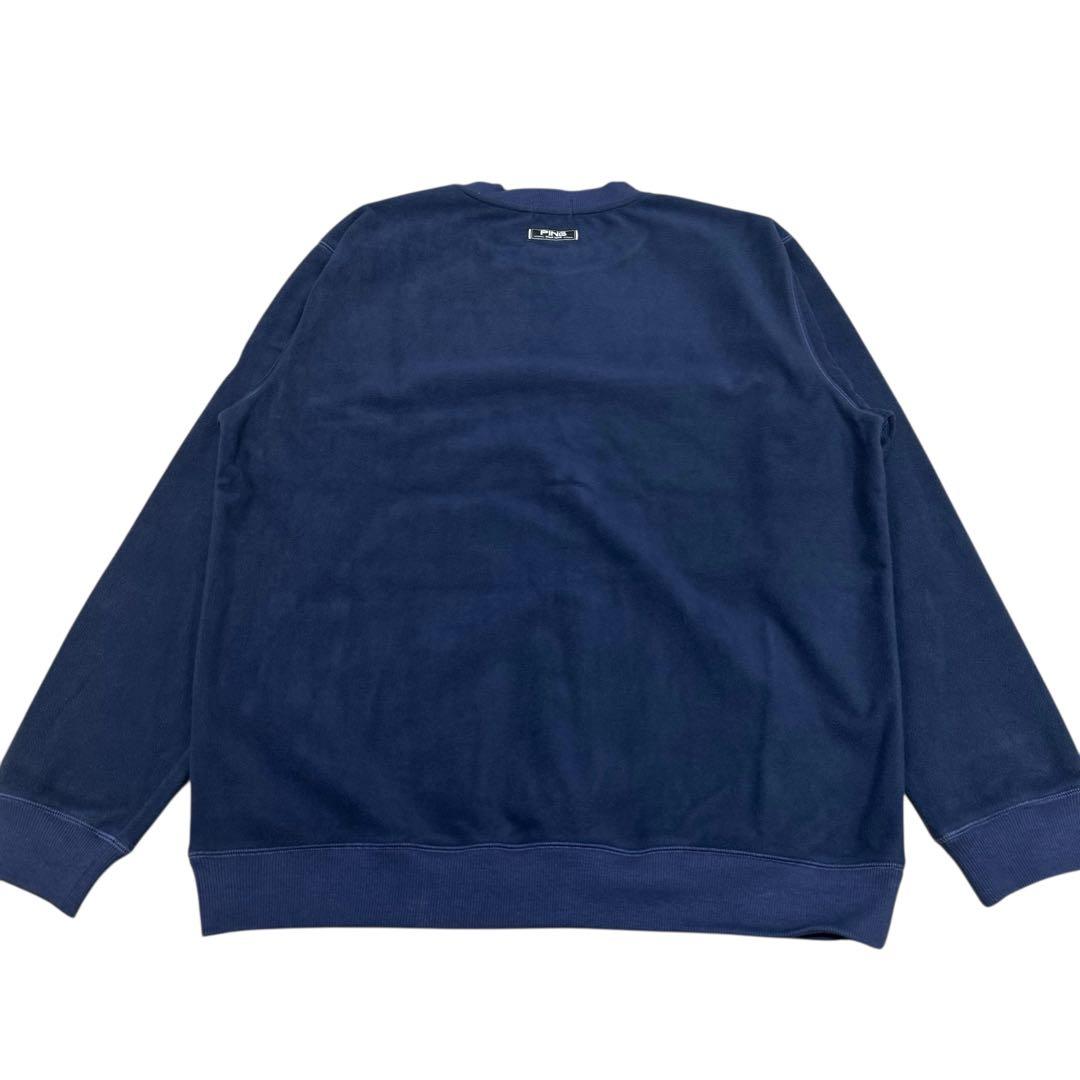 【定価1.4万】PING スウェット 3L ゴルフウェア メンズ