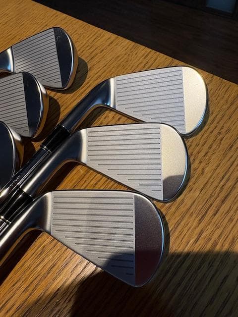 ⭐︎SRIXON ZX5 mk2 5I〜P アイアンセットDG S200