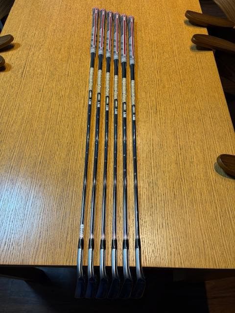 ⭐︎SRIXON ZX5 mk2 5I〜P アイアンセットDG S200