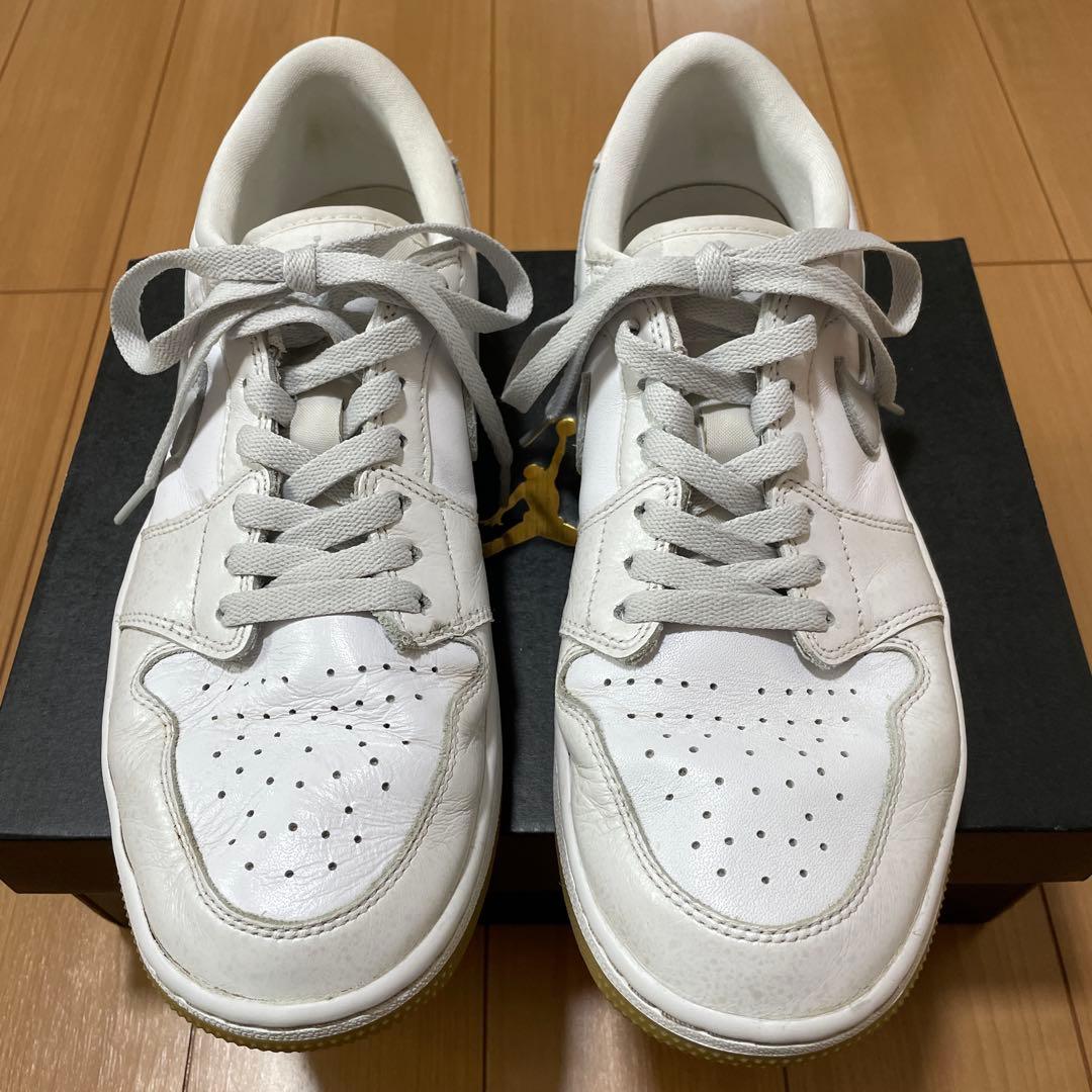 【お買い得】ナイキ エアジョーダン 1 LOW G (27.0cm) ゴルフ