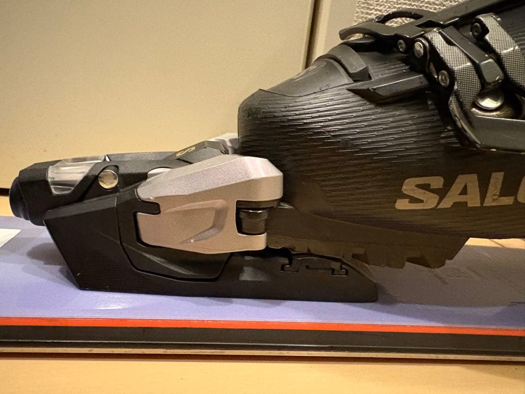 SALOMON 22-23 QST 106 181cmフリーライドスキー