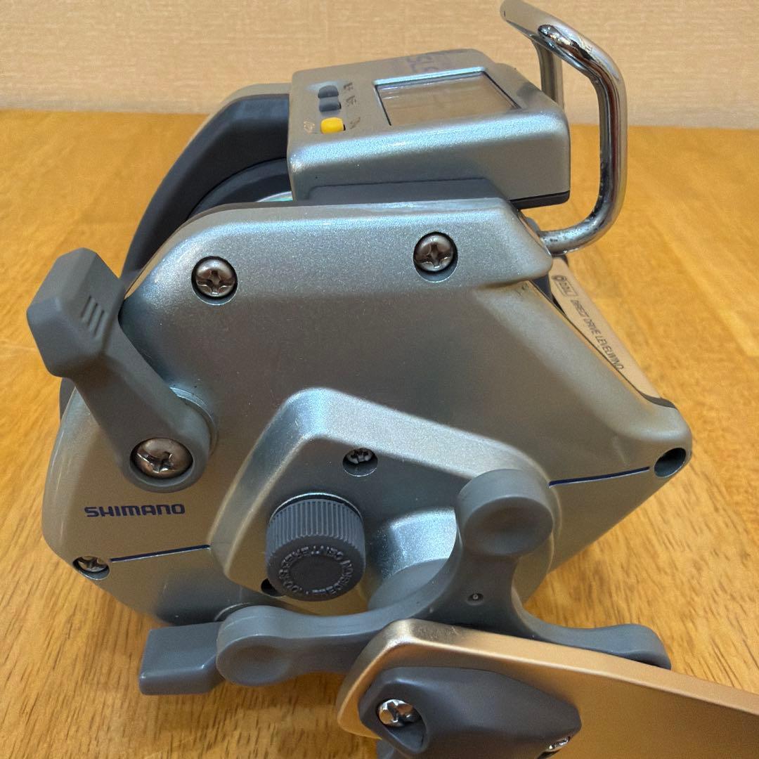 SHIMANO DIGITANA SLS船4000 両軸リール