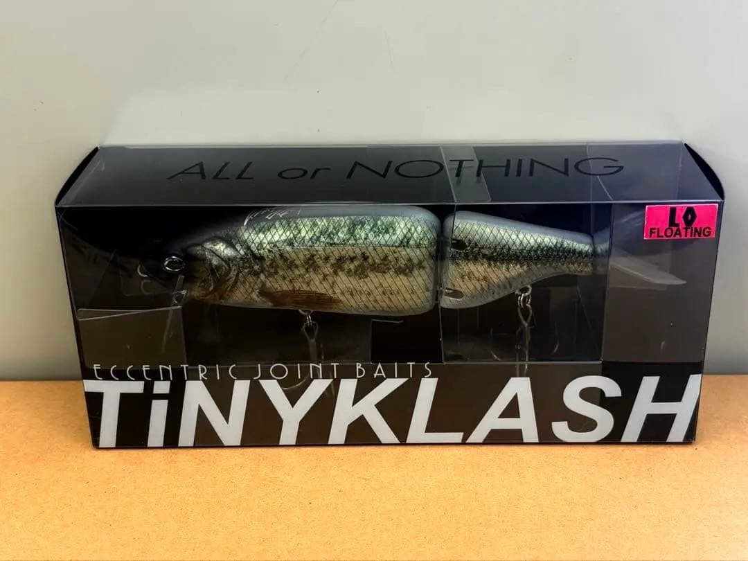 タイニークラッシュ DTK13 tinyklash DRT BASS ver.2