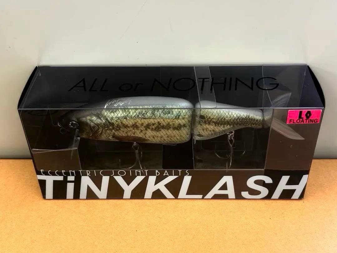 タイニークラッシュ DTK13 tinyklash DRT BASS ver.2