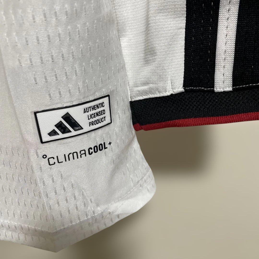 ハ*ー様 ドイツ代表 長袖 サッカーユニフォーム adidas