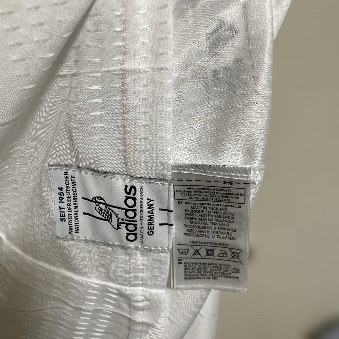 ハ*ー様 ドイツ代表 長袖 サッカーユニフォーム adidas