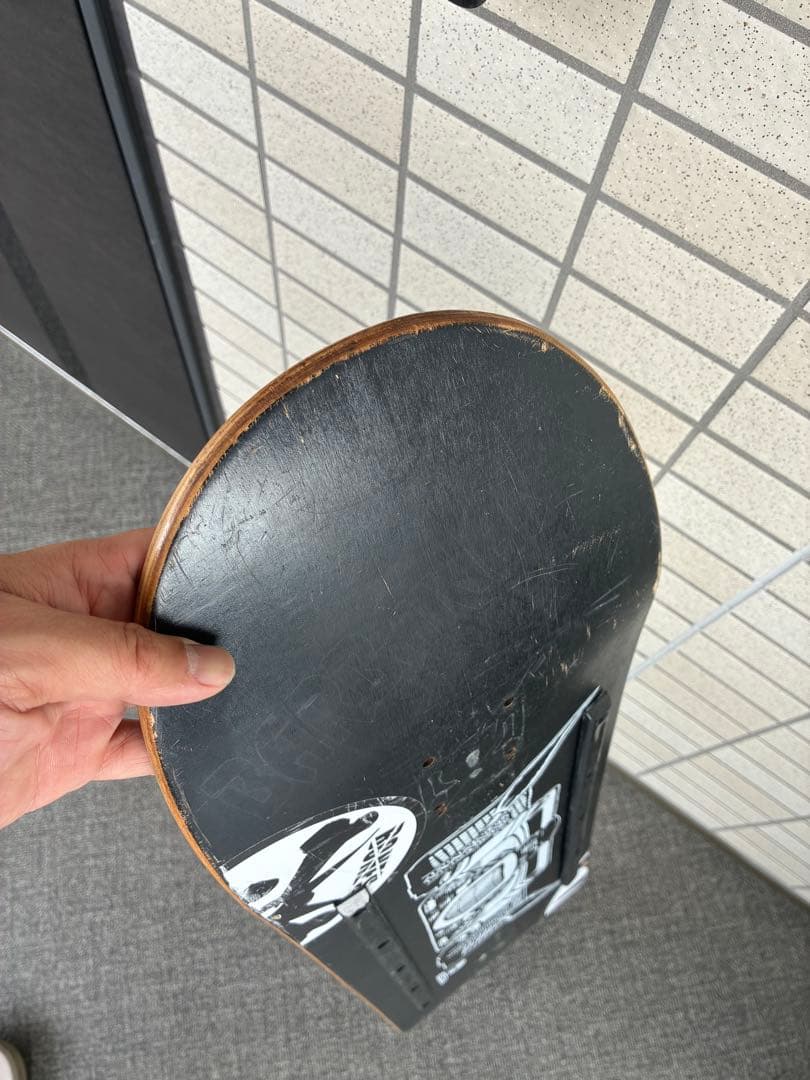 90年代　スカルスケート