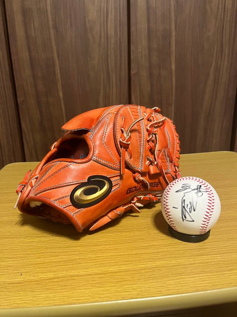 GOLD STAGE 大谷翔平選手モデル 投手用グローブ