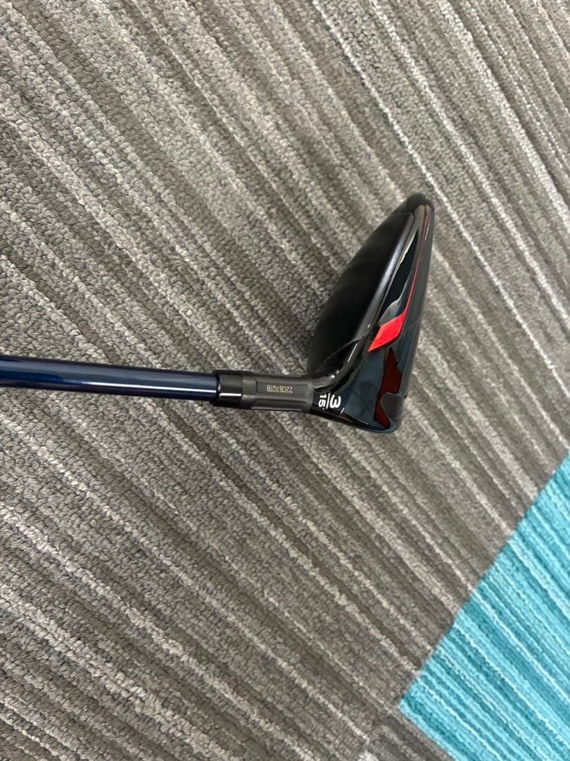 テーラーメイド STEALTH 3W 15° 純正VENTUS 7-S