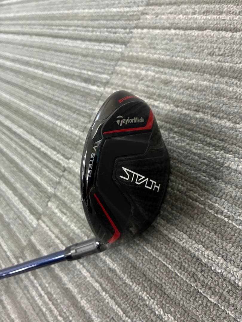 テーラーメイド STEALTH 3W 15° 純正VENTUS 7-S