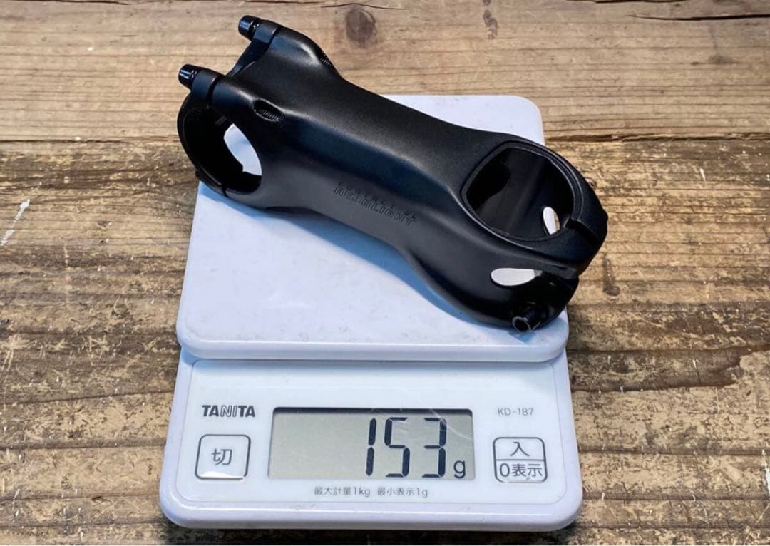 Giant Contact SL AeroLight stem 90mm ステム
