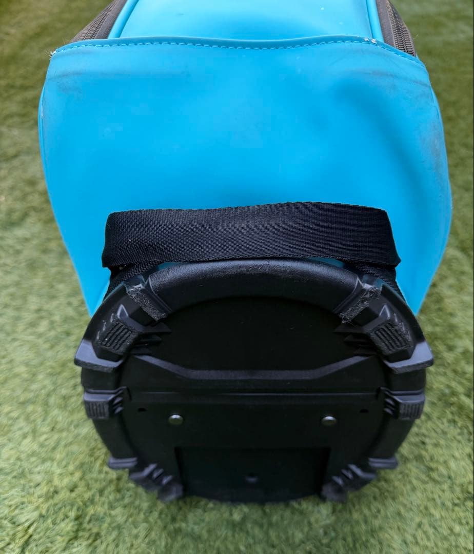 【良品】BALDO 9.5型 プロモデル スタンド(人気BLUE)