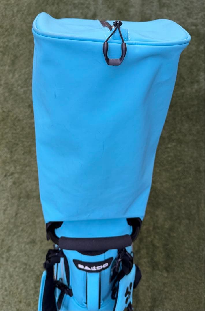 【良品】BALDO 9.5型 プロモデル スタンド(人気BLUE)