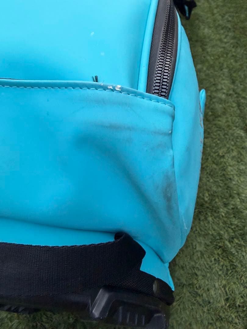 【良品】BALDO 9.5型 プロモデル スタンド(人気BLUE)