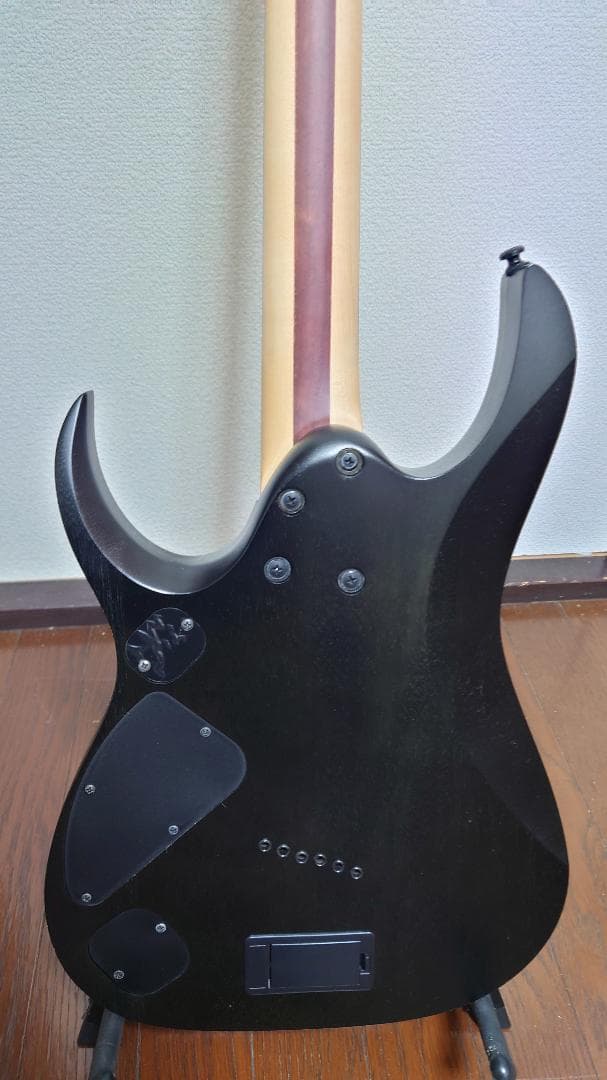 【美品】Ibanez RGDIM6FM-CLF【マルチスケール】
