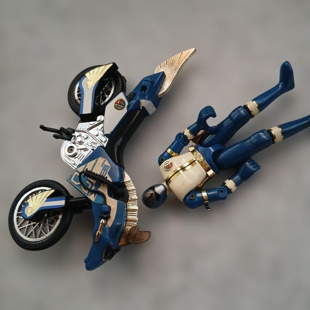 ダイレンジャー　セット