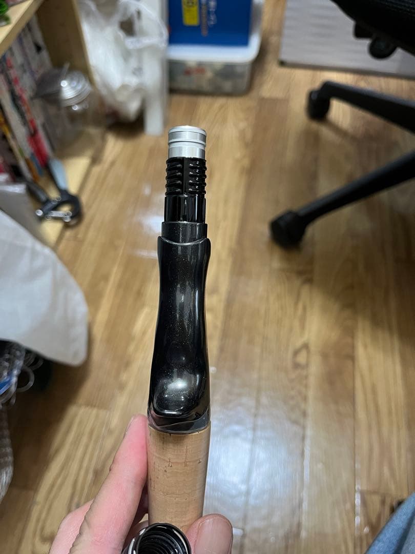 スティーズリアルコントロールC611MH-SV