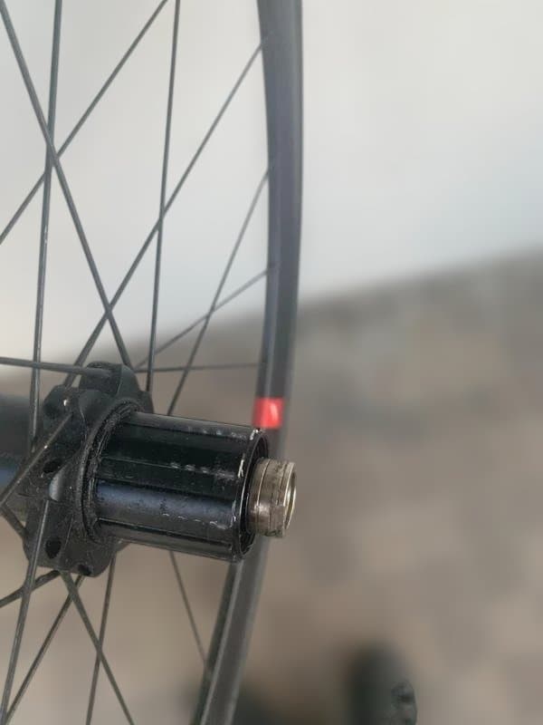 Fulcrum Racing 4 DB（シマノ11速フリー）前後セット