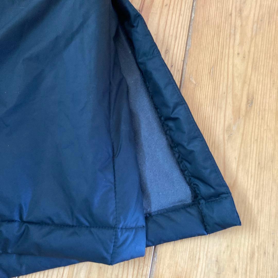 adidas ベンチコート 黒 160