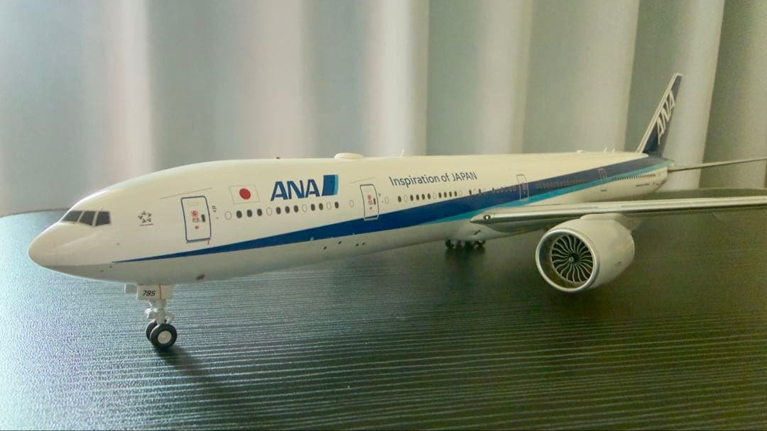 【新品】JC 1/200 全日空 ANA B777-300ER JA795A