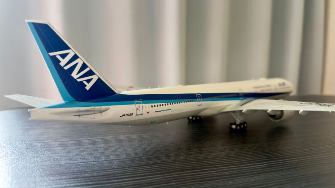 【新品】JC 1/200 全日空 ANA B777-300ER JA795A