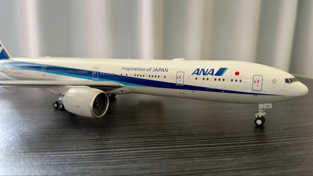 【新品】JC 1/200 全日空 ANA B777-300ER JA795A
