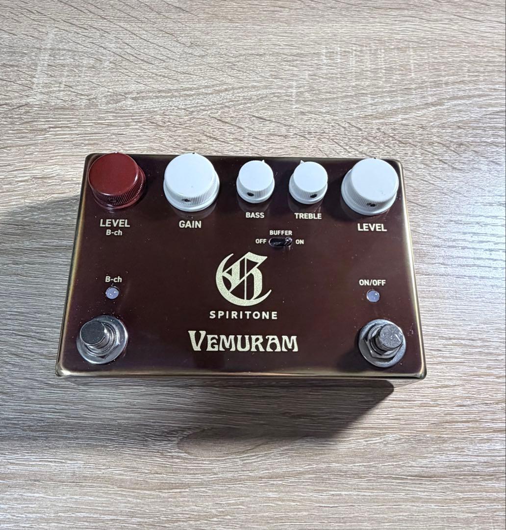 ギター VEMURAM SPIRITONE