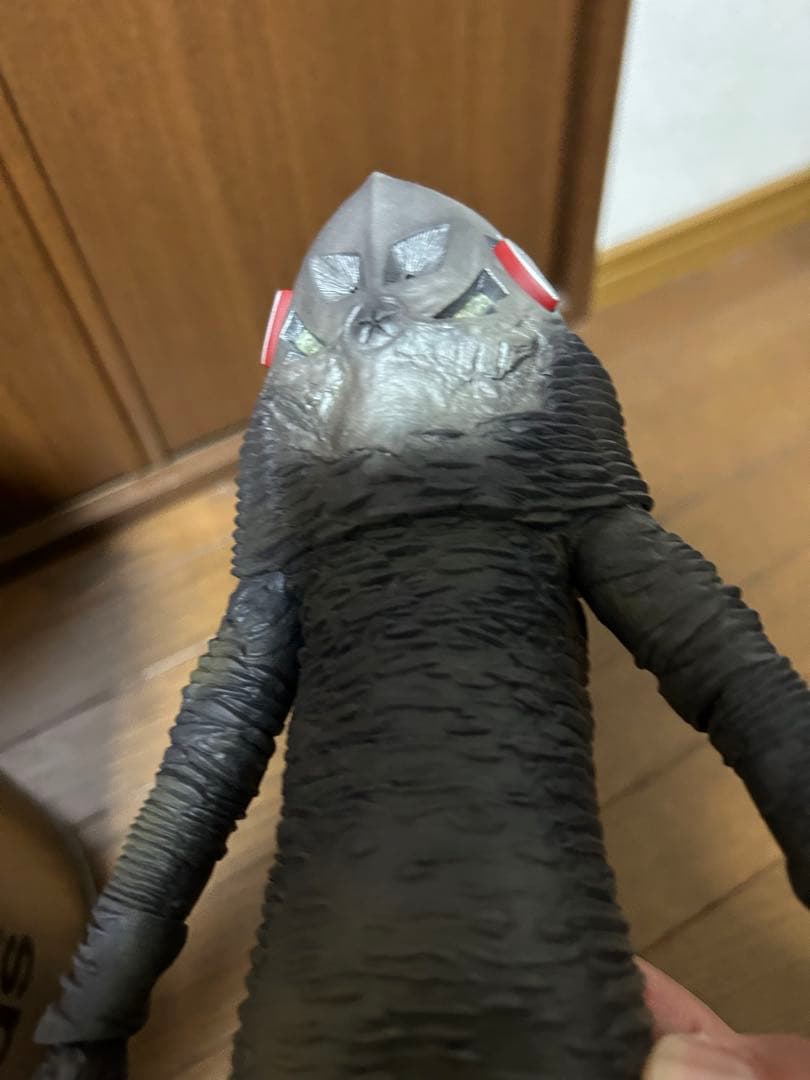 ザラブ星人　CCP　1/6　怪獣ソフビ　ウルトラマン
