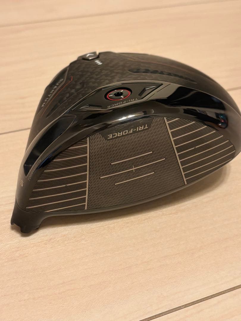 Callaway QUANTUM 10.5° トリプルダイヤモンドMAX