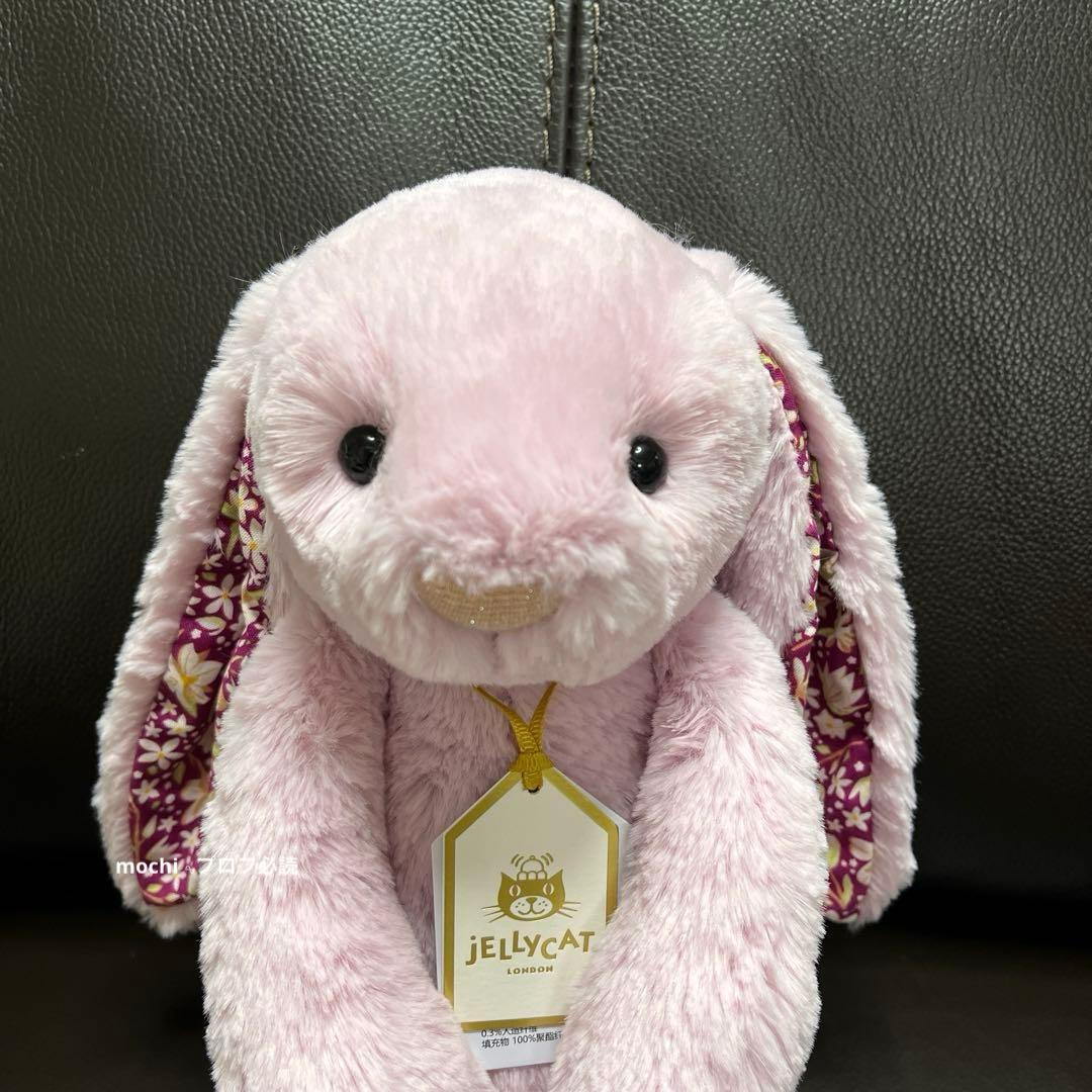 ぬいぐるみ  Thistlepop Blossom Luxe Bunny