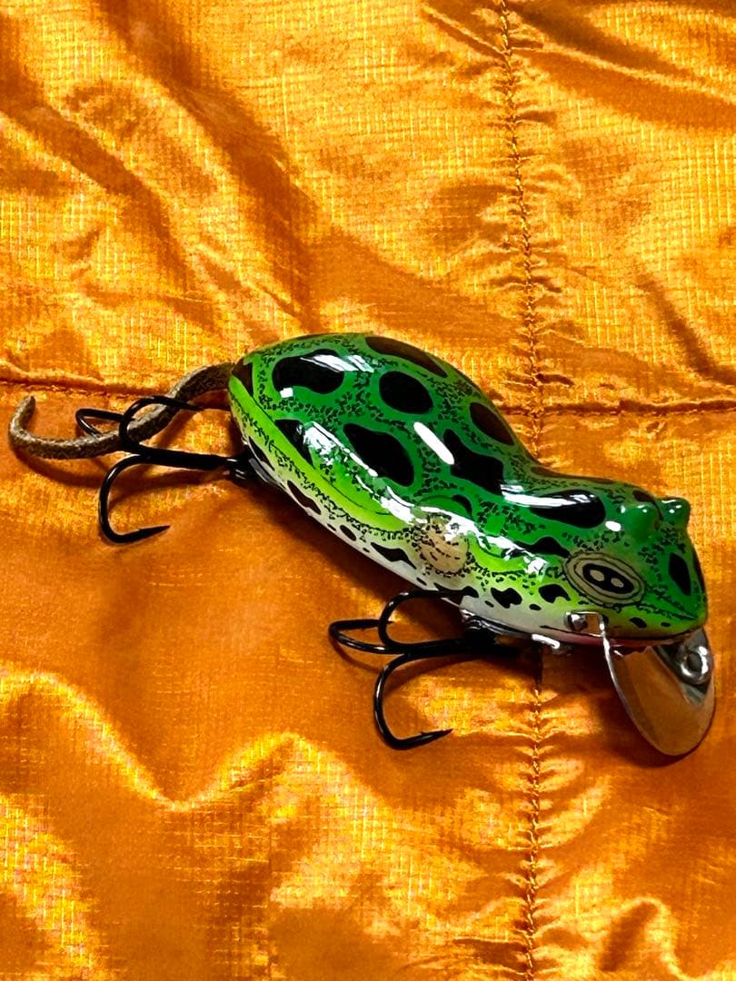 ★ヘドン ・メドウマウス【ナチュラルフロッグ】 ★HEDDON★