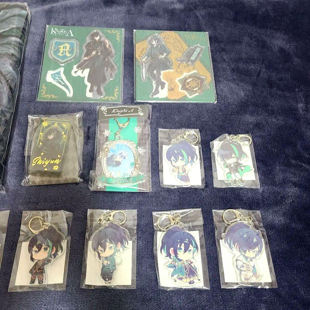 美品！KnightX しゆん グッズ KnightA 騎士A 騎士X STPR