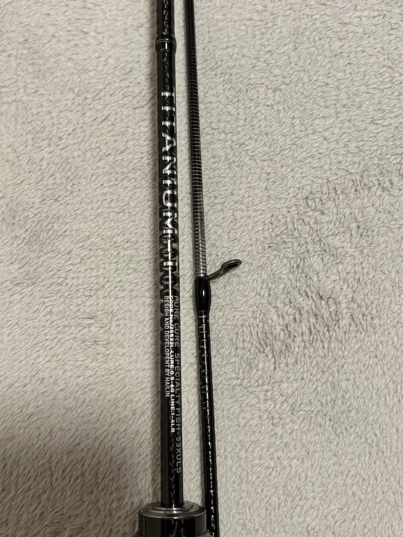 ラ*フ様 TITANIUM-T TH-53XULS