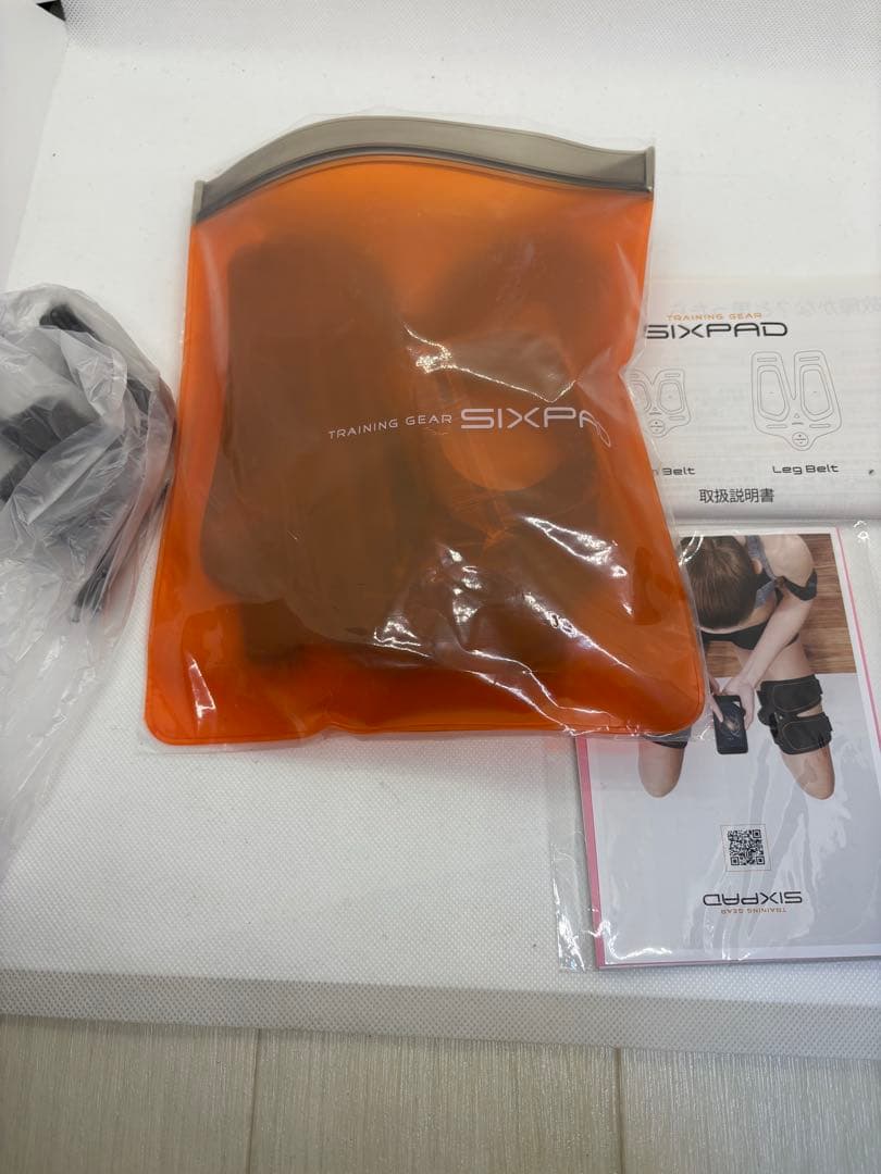 【新品未使用】SIXPAD アームベルト　Arm Belt