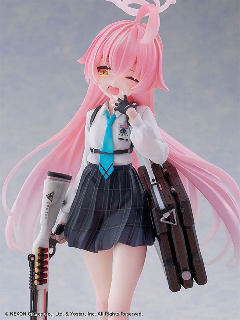 【開封品】【匿名配送】【限定特典付き】ブルーアーカイブ ホシノ