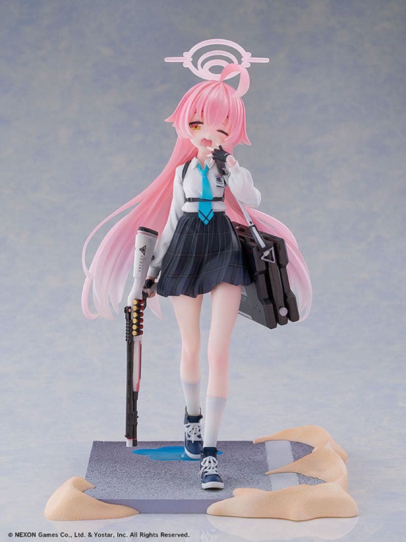 【開封品】【匿名配送】【限定特典付き】ブルーアーカイブ ホシノ