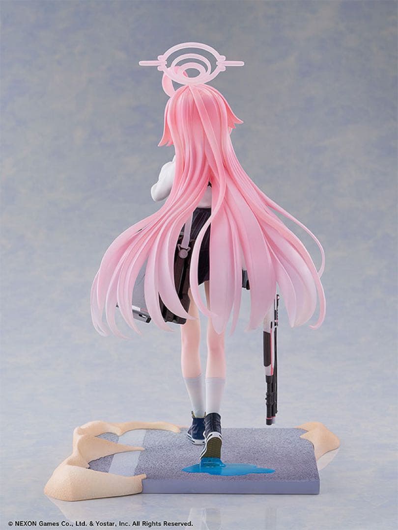 【開封品】【匿名配送】【限定特典付き】ブルーアーカイブ ホシノ