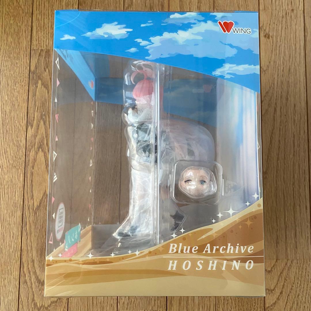 【開封品】【匿名配送】【限定特典付き】ブルーアーカイブ ホシノ