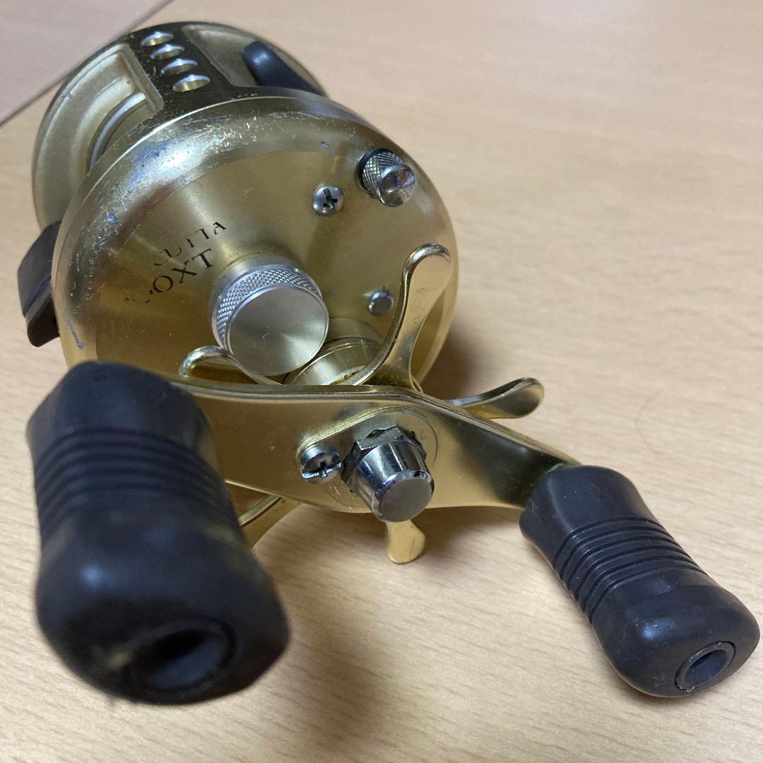 kubodai9　Shimano CALCUTTA 100XTベイトリール