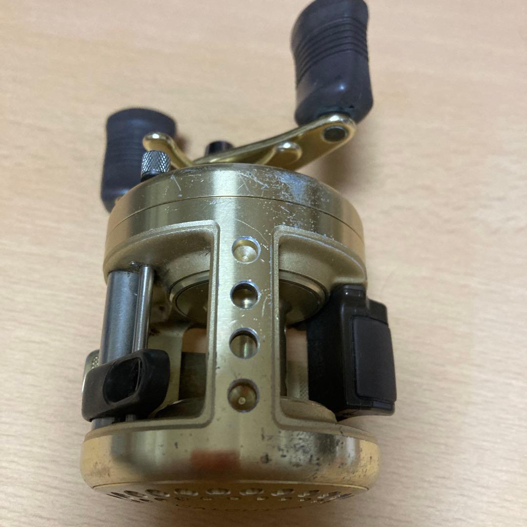 kubodai9　Shimano CALCUTTA 100XTベイトリール