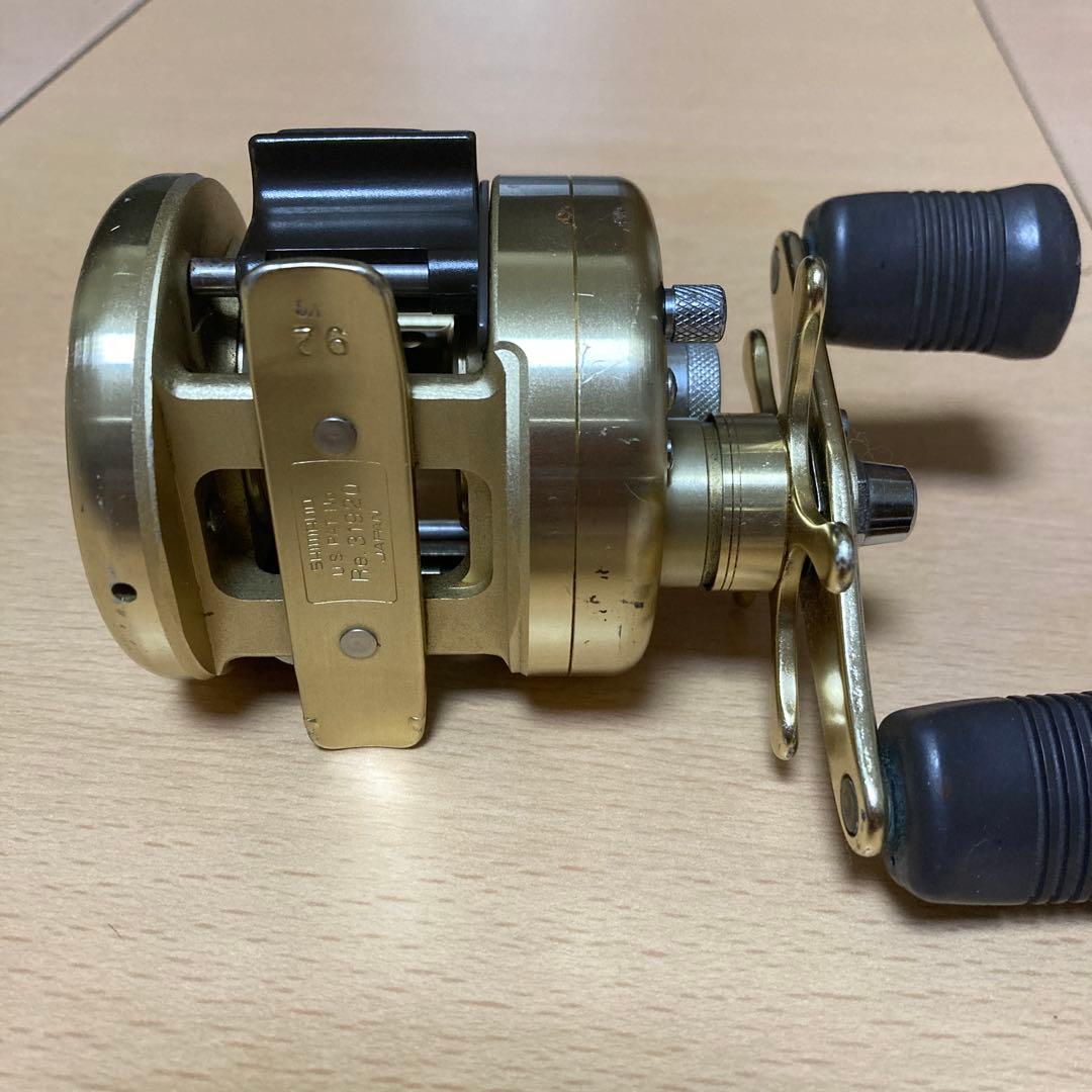 kubodai9　Shimano CALCUTTA 100XTベイトリール